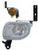 Fog Lamp Assembly Left/Drivers Side - P80 S70 V70