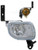 Fog Lamp Assembly Right/Passenger Side - P80 S70 V70