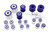 Enhancement Bush Kit - Front & Rear Suspension