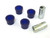 Lateral Arm Lower-Inner Bush Kit - Double Offset - Rear Suspension