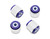 Trailing Arm Lower-Front & Rear Bush Kit - Rear Suspension