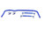 Front 24mm Heavy Duty 2 Position Blade Adjustable Sway Bar and Link Kit