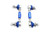 Sway Bar Link Kit - Heavy Duty Adjustable - Rear Suspension | TRC1245A