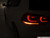 LED Tinted Tail Light Set - Dark Cherry