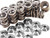 IE 12V VR6 Valve Spring/Titanium Retainer Kit