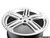 19" Style 620 - Set Of Four
