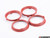 19" Style 620 - Set Of Four