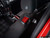 MK7 Golf/GTI Billet Seat Fold Down Handle Set - Polished Red Anodized