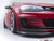 MK7 GTI Carbon Fiber Front Bumper Grille Flare Set