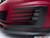 MK7 GTI Carbon Fiber Front Bumper Grille Flare Set
