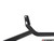 Rear Chassis Brace Kit - Wrinkle Black Powdercoat