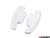 Audi B9 Paddle Shifter Extension Set - Satin Chrome