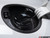 Billet Fuel Cap Cover - Black Anodized