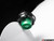 Billet Fuel Cap Cover - Black Anodized