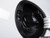 Billet Fuel Cap Cover - Black Anodized