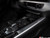 Audi B9 Billet Aluminum Control Ring Kit - NOTCHED - Black Anodized Small MMI