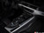 Audi B9 Billet Aluminum Control Ring Kit - NOTCHED - Black Anodized Small MMI