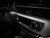 Audi B9 Billet Aluminum Control Ring Kit - NOTCHED - Black Anodized Small MMI