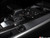 Audi B9 Billet Aluminum Control Ring Kit - NOTCHED - Black Anodized Small MMI
