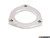 2.5" Stainless Steel 3-Bolt Flange - Priced Each