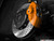M Performance front big brake kit - orange