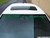 Vinyl Windshield Banner - Green