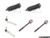 W203 Inner And Outer Tie Rod Service Kit
