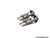 R55 LED License Plate Bulb - Pair