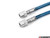 Turner Motorsport Stainless Steel Brake Lines - Mid