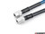 Turner Motorsport Stainless Steel Brake Lines - Front | ES3690878