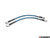 Stainless Steel Brake Lines - Complete Kit | ES3699032