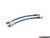 Stainless Steel Brake Lines - Complete Kit | ES3699032