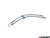 Turner Motorsport Stainless Steel Brake Lines - Front | ES3690886