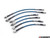 Stainless Steel Brake Lines - Complete Kit | ES3698992 Stainless Steel Brake Lines - Complete Kit | ES3698992