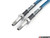 Turner Motorsport Stainless Steel Brake Lines - Rear | ES3690875
