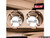 Bavarian Autosport Cupholder coasters - Pair