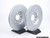 Front Big Brake Kit - stage 1 - Slotted Rotors (312x25) | ES1405
