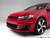 GTI Badgeless Lighting Package Grille - With Red Strip