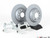 ECS Rear Big Brake Kit - Plain Rotors
