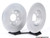 Rear Brake Service Kit (260x12)