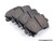 Rear Brake Service Kit (260x12)
