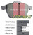 EBC Ultimax2 Brake Pad Sets | ebcUD1609