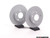 Front & Rear Premium Brake Service Kit