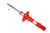 KONI Special ACTIVE (RED) 8745 Series, twin-tube low pressure gas strut | 8745 1029
