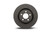 Talon Cross-Drilled and Slotted and HPS 5.0 Brake Pad Kit | HKC5250.432B