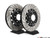 Front CSL Big Brake Kit (345x28)