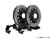 Front CSL Big Brake Kit (345x28)
