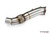 VRSF B58 Brushed Downpipe Upgrade 2016+ BMW M240i/340i/440i/540i/740i & xDrive