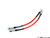Exact-Fit Stainless Steel Brake Lines - Front | ES2804474