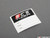 Oil Change Sticker - Pack Of 5